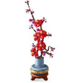 Конструктор LEGO Botanical Plum Blossom 10369