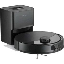 Робот-пылесос Roborock Q8 Max Pro Plus Black EAC