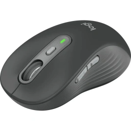 Беспроводная мышь Logitech Signature Plus M750 L Graphite (910-006266)