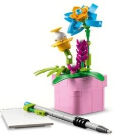 Конструктор LEGO Creator Typewriter with Flowers 3 in 1 31169