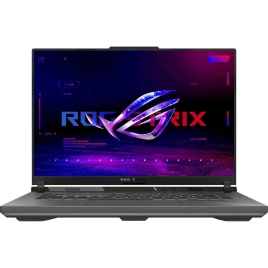 Ноутбук ASUS ROG Strix G16 G614PP-TS206 16 IPS/ R9-8940HX/32GB/512GB SSD (90NR0L68-M009F0) Eclipse Gray