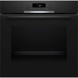 Электрический духовой шкаф Bosch Serie 4 HQG572EB3 Black