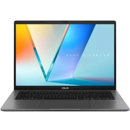 Ноутбук ASUS VivoBook S 14 M3407HA-SF088 14 OLED/ R5-220/16GB/512GB SSD (90NB16E1-M005L0) Matte Gray