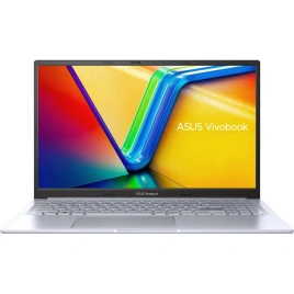 Ноутбук ASUS VivoBook 15X K3504VA-MA221 15.6 2.8K OLED/ i5-1340P/16GB/512GB SSD (90NB10A2-M008B0) Cool Silver