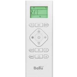 Сплит-система Ballu iGreen Pro BSAG-24HN8 White