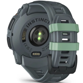Смарт-часы Garmin Instinct 3 50mm Amoled Neo Tropic with Twilight Band (010-03020-01)