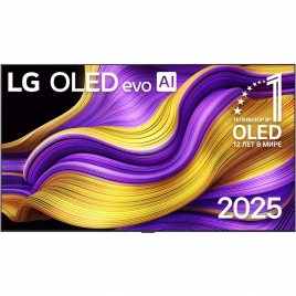 Телевизор LG OLED83G5RLA.ARUG 83" 2025