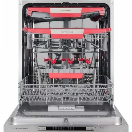 Посудомоечная машина Kuppersberg GLM 6075 Silver