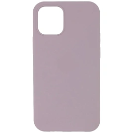 Накладка силиконовая MItrifON для iPhone 13 Pro Max (20526) Lavender