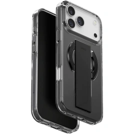 Чехол Uniq Heldro Air Slim FlexGrip Case with Magnetic Charging для iPhone 17 Pro Max Vapour Smoke