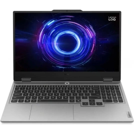 Ноутбук Lenovo LOQ 15IRX10 15.6 IPS/ i7-13700HX/16GB/512GB SSD (83JE00YPPS) Luna Grey