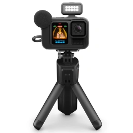 Экшн-камера GoPro HERO 13 Black Creator Edition