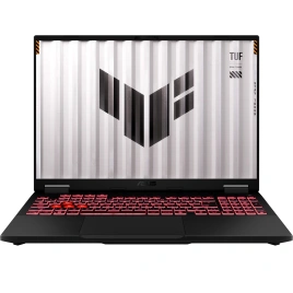 Ноутбук ASUS TUF Gaming A16 FA608WV-QT053 16 2.5K IPS/ R9-370HX/16Gb/1Tb SSD (90NR0J01-M00390) Jaeger Gray