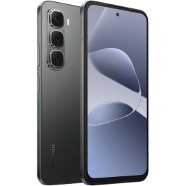 Смартфон Infinix Hot 60i 6/128Gb Sleek Black