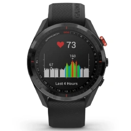 Смарт-часы Garmin Approach S62 (010-02200-00) Black with Black Band