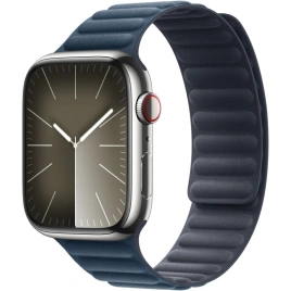 Ремешок Apple Watch 45mm Pacific Blue Magnetic Link M/L (MTJA3FE)