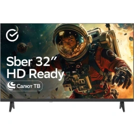 Телевизор Sber 32" LED HD (SDX-32H2124)