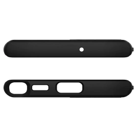 Чехол Spigen Core Armor Galaxy S22 Ultra (ACS03946) Matte Black
