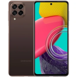 Смартфон Samsung Galaxy M53 SM-M536B 8/256GB Brown