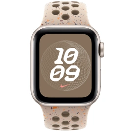Ремешок Apple Watch 42mm Desert Stone Nike Sport Band S/M