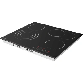 Электрическая варочная панель Weissgauff HV 643 BS Black