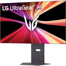 Монитор LG 32" UltraGear 32GX870B-B OLED Black (32GX870B-B.ARUZ)