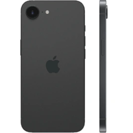 Смартфон Apple iPhone 17e 256GB Dual Sim Black