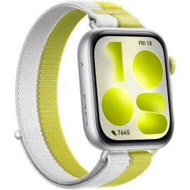 Смарт-часы Huawei Watch Fit 5 Green Nylon Strap/Green (55020HUC)