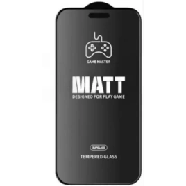 Защитное стекло Supglass (9H) для iPhone 17 Pro Max Matte