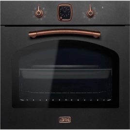 Электрический духовой шкаф Korting OKB 481 CRCN Matte Black/Copper