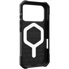 Чехол UAG MagSafe Essential Armor для iPhone 17 Pro Black (114540114040)