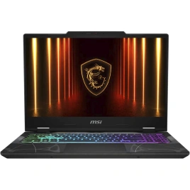 Ноутбук MSI Cyborg 15 B13WEKG-1248XRU 15.6 IPS/i5-13420H/16GB/512GB (9S7-15Q342-1248) Translucent Black