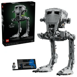 Конструктор LEGO Star Wars Ultimate Collector Series AT-ST Walker 75417