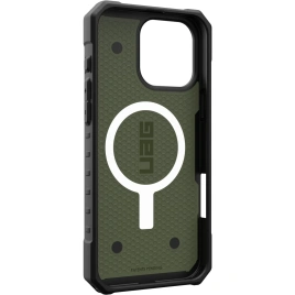 Чехол UAG MagSafe Pathfinder для iPhone 16 Pro Olive Drab