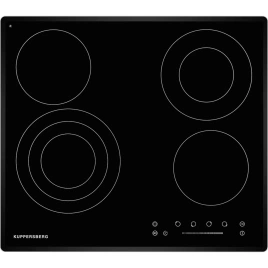 Электрическая варочная панель Kuppersberg ECS 632 F Black