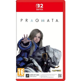 Игра Nintendo Pragmata (Русские субтитры) (Nintendo Switch 2)