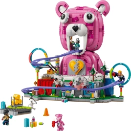 Конструктор LEGO Fornite Rave Cave 77082