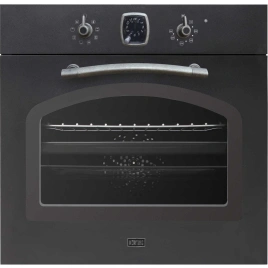 Электрический духовой шкаф Korting OKB 481 CRSN Matte Black/Old Silver