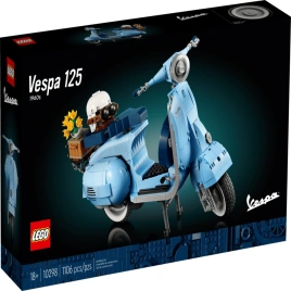 Конструктор LEGO Creator Vespa 125 10298