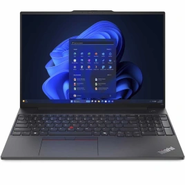 Ноутбук Lenovo ThinkPad E16 G2 16 IPS/ i7-155H Ultra/16GB/512GB SSD (21MA001MUE_Win11P) Black