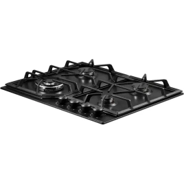 Газовая варочная панель Kuppersberg FS 62 B Black