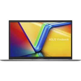 Ноутбук ASUS VivoBook 15 X1504VA-BQ1021 15.6 FHD IPS/ i5-1335U/16GB/512GB SSD (90NB10J2-M018H0) Cool Silver