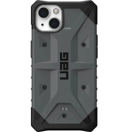 Чехол UAG Pathfinder для iPhone 13 (113177113333) Silver