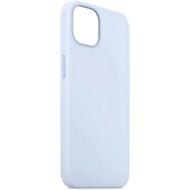 Накладка силиконовая MItrifON для iPhone 13 (20506) Blue