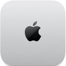 Компьютер Apple Mac Mini M4 Pro 12C CPU, 16C GPU/48GB/512GB SSD (Z1JV000BC) Silver