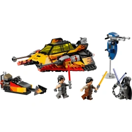 Конструктор LEGO Star Wars The Force Burner Snowspeeder 75414