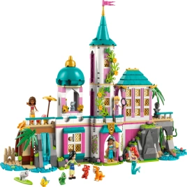 Конструктор LEGO Disney Princess Castle & Royal Pets 43267