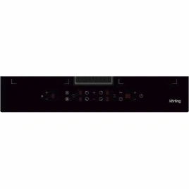 Индукционная варочная панель Korting HIBH 68980 NB Black