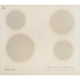 Электрическая варочная панель Kuppersberg ECS 603 C Beige