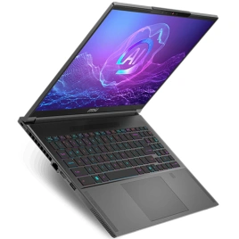 Ноутбук MSI Creator A16 AI+ A3HVFG-282RU 16 IPS/ R9-365/32GB/2TB SSD (9S7-15FK14-282) Gray